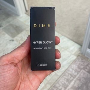 dime hyper glow serum